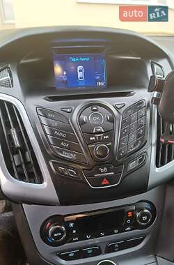 Универсал Ford Focus 2013 в 