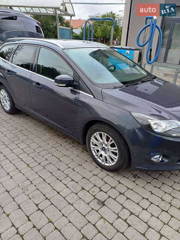 Універсал Ford Focus 2013 в Львові