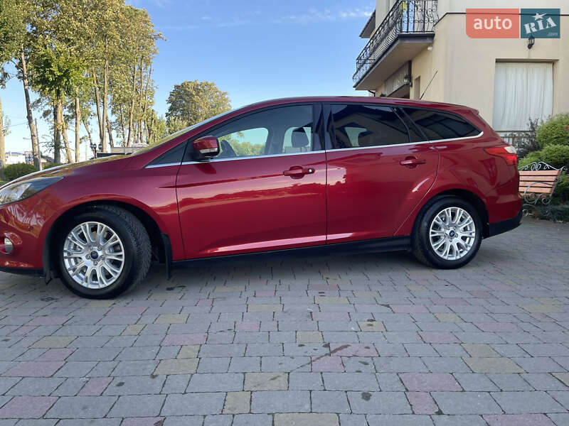Универсал Ford Focus 2014 в Стрые