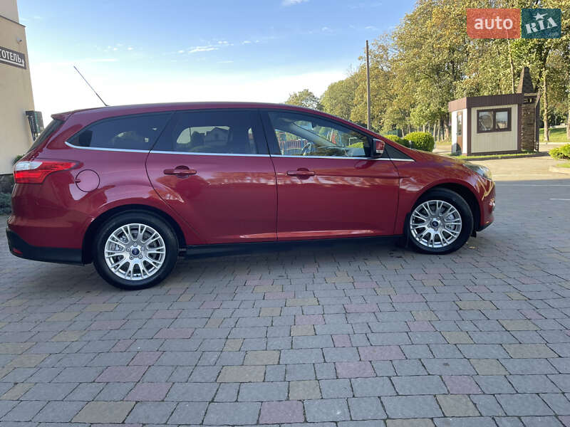 Универсал Ford Focus 2014 в Стрые