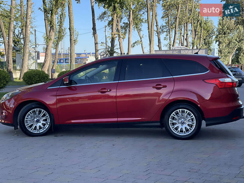Универсал Ford Focus 2014 в Стрые