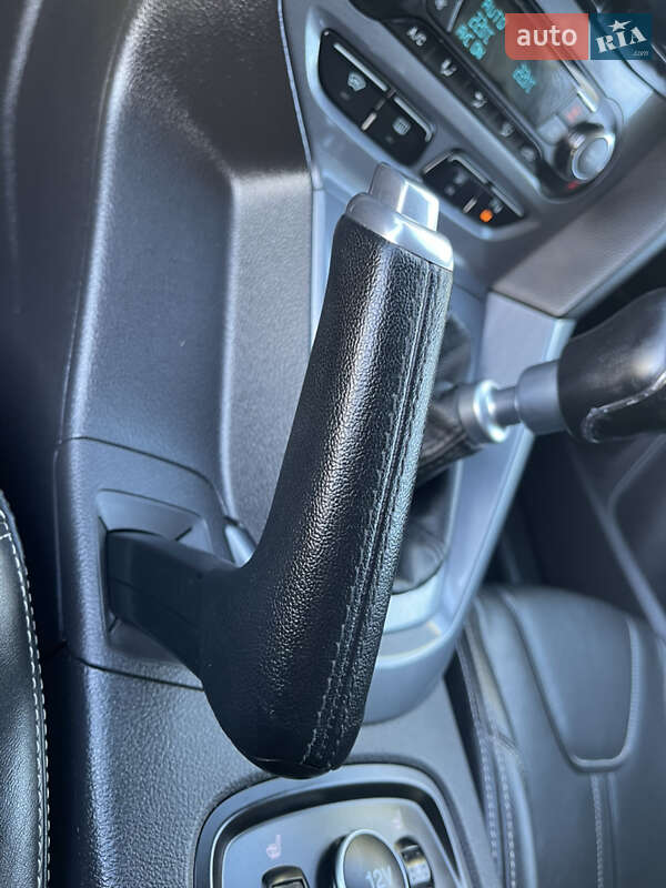 Универсал Ford Focus 2014 в Стрые