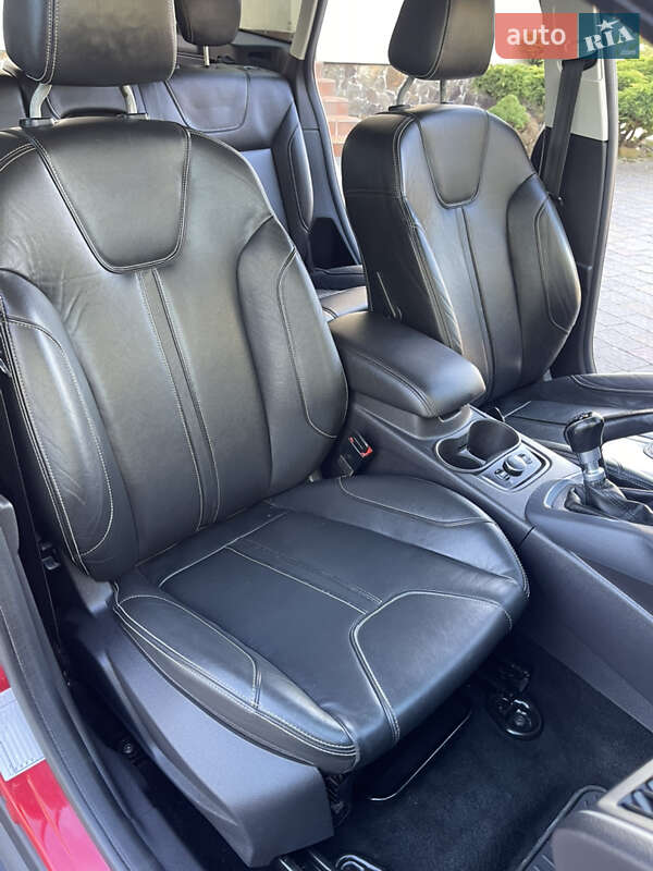 Универсал Ford Focus 2014 в Стрые