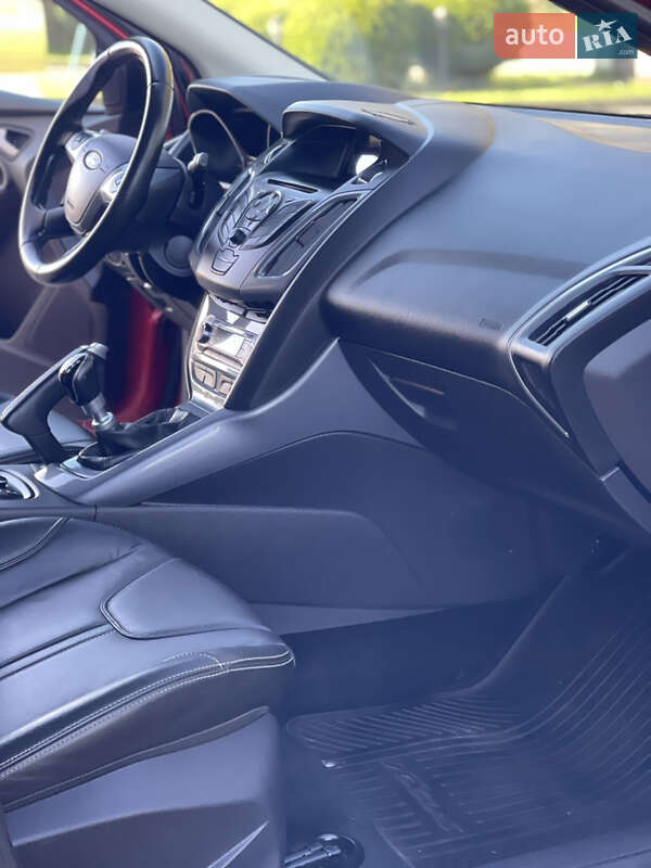 Универсал Ford Focus 2014 в Стрые