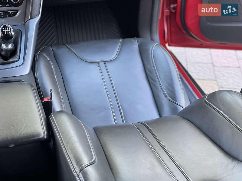 Универсал Ford Focus 2014 в Стрые