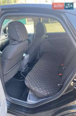 Хэтчбек Ford Focus 2010 в Вижнице