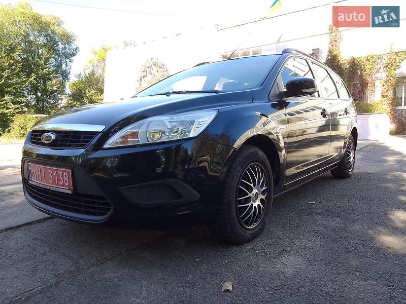 Универсал Ford Focus 2010 в Белой Церкви