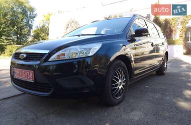Универсал Ford Focus 2010 в 
