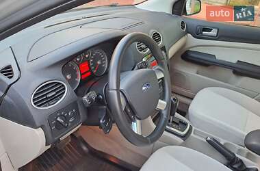 Хэтчбек Ford Focus 2007 в 