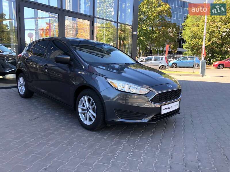 Хэтчбек Ford Focus 2018 в Одессе
