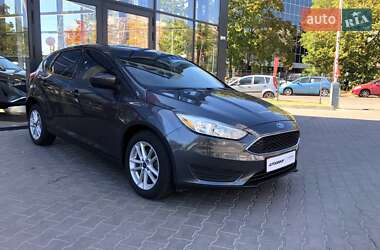 Хэтчбек Ford Focus 2018 в 