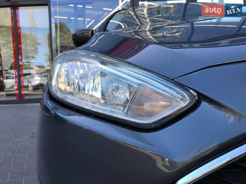 Хэтчбек Ford Focus 2018 в Одессе