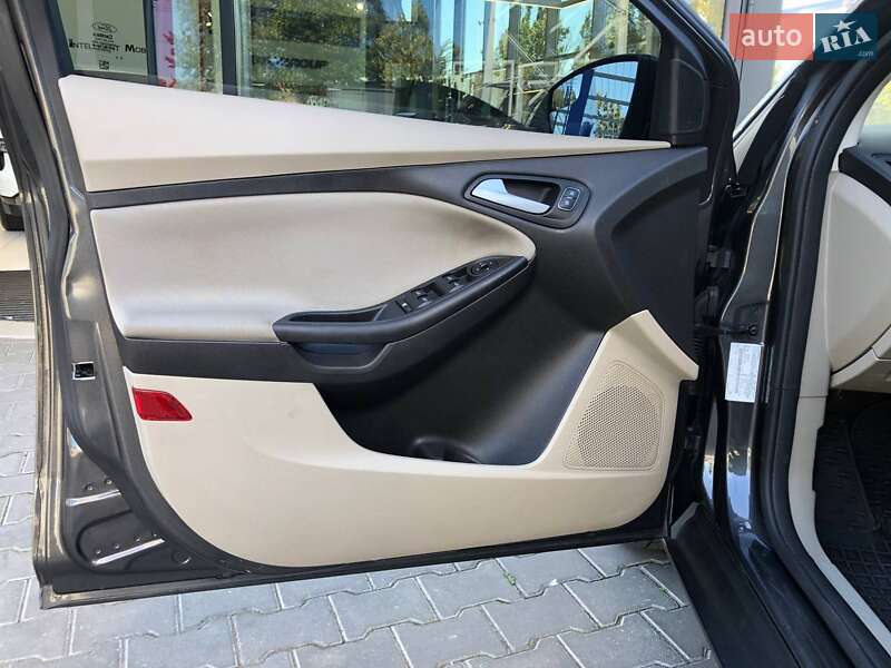 Хэтчбек Ford Focus 2018 в Одессе
