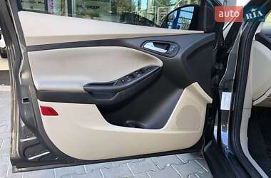 Хэтчбек Ford Focus 2018 в 