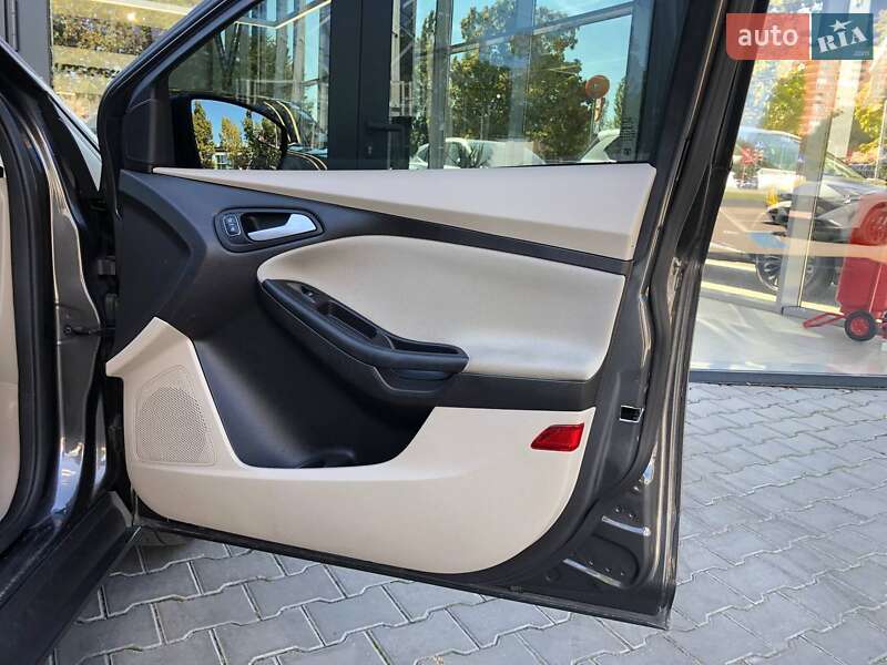 Хэтчбек Ford Focus 2018 в Одессе