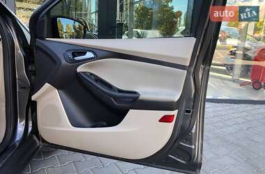 Хэтчбек Ford Focus 2018 в 