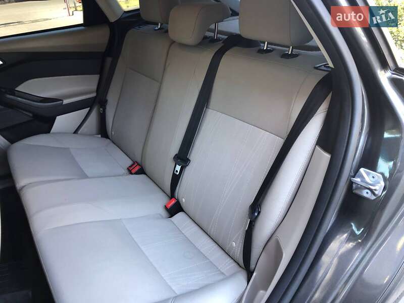 Хэтчбек Ford Focus 2018 в Одессе