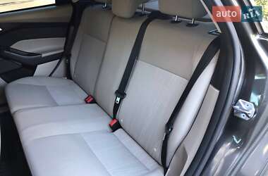 Хэтчбек Ford Focus 2018 в 