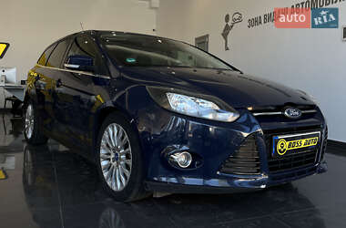 Универсал Ford Focus 2011 в Шептицькому