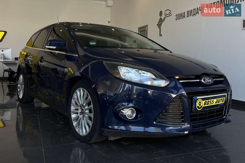 Ford Focus 2011