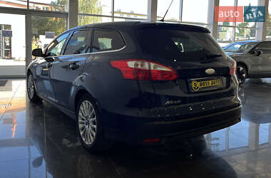 Универсал Ford Focus 2011 в 