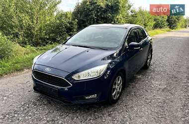 Седан Ford Focus 2017 в 