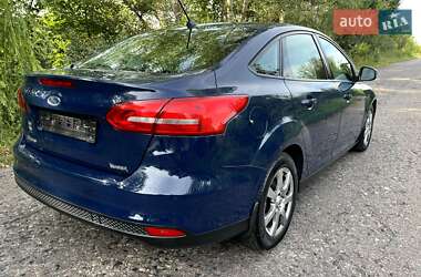 Седан Ford Focus 2017 в 