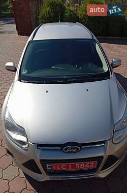 Универсал Ford Focus 2012 в 