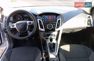 Универсал Ford Focus 2012 в 