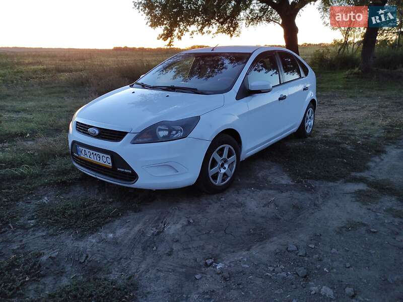 Ford Focus 2011