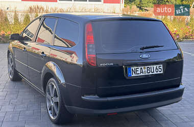 Універсал Ford Focus 2006 в 