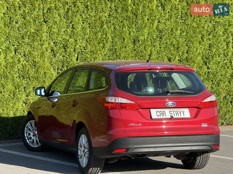 Универсал Ford Focus 2012 в Стрые