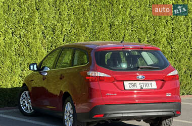 Универсал Ford Focus 2012 в 