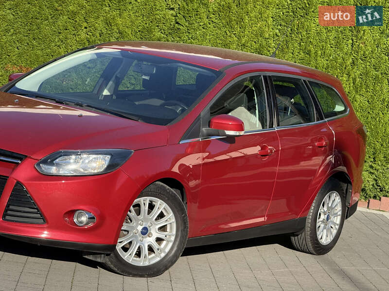 Универсал Ford Focus 2012 в Стрые