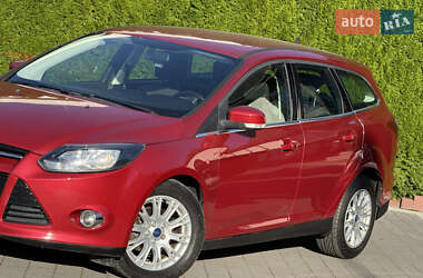 Универсал Ford Focus 2012 в 
