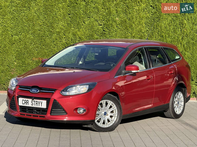 Универсал Ford Focus 2012 в Стрые