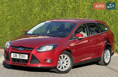 Универсал Ford Focus 2012 в 