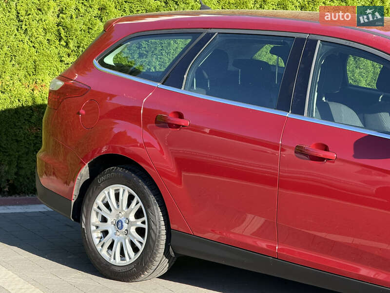 Универсал Ford Focus 2012 в Стрые