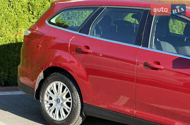 Универсал Ford Focus 2012 в 