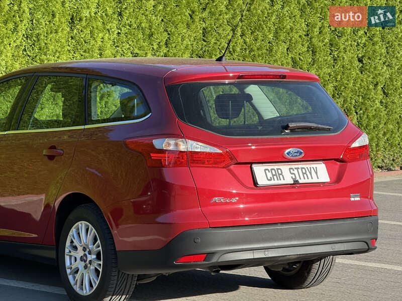 Универсал Ford Focus 2012 в Стрые