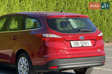 Универсал Ford Focus 2012 в 