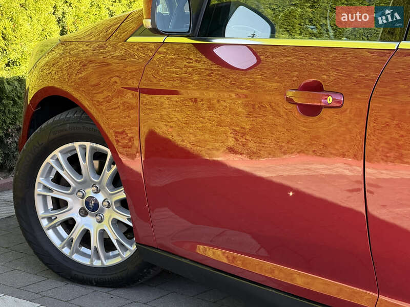 Универсал Ford Focus 2012 в Стрые