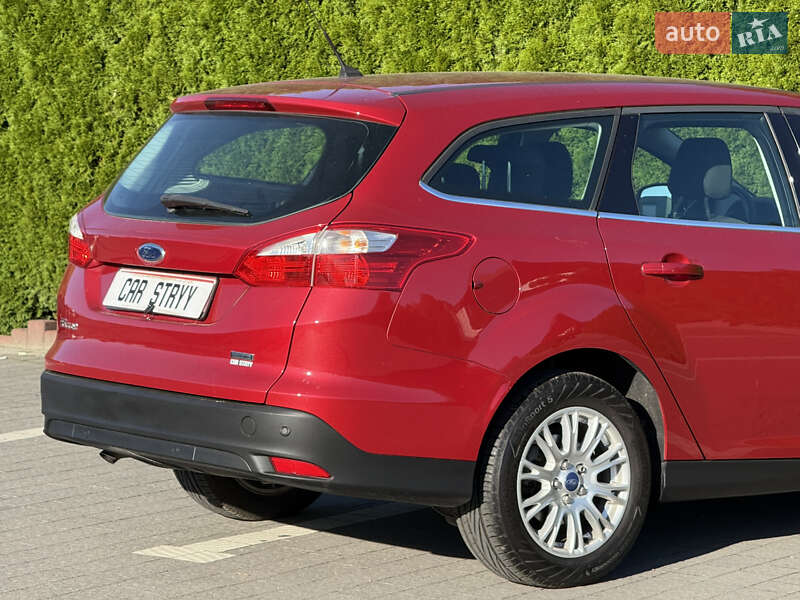 Универсал Ford Focus 2012 в Стрые