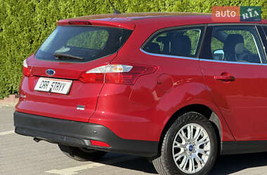 Универсал Ford Focus 2012 в 
