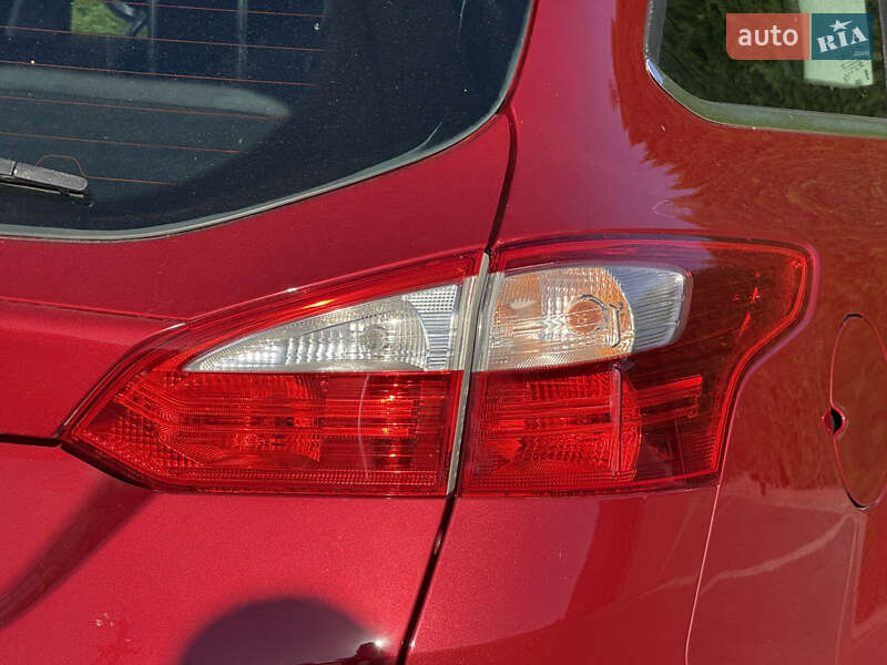 Универсал Ford Focus 2012 в Стрые