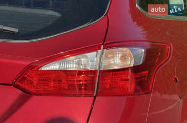 Универсал Ford Focus 2012 в 