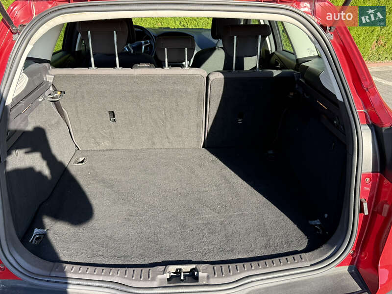 Универсал Ford Focus 2012 в Стрые