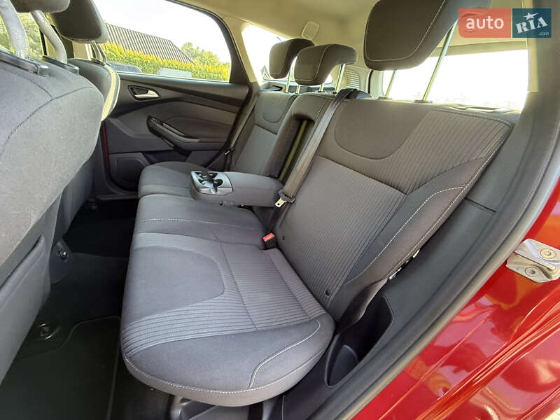 Универсал Ford Focus 2012 в Стрые