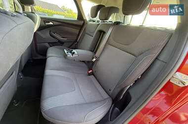 Универсал Ford Focus 2012 в 