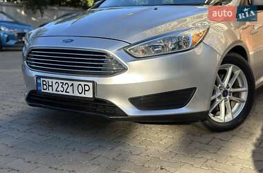 Седан Ford Focus 2016 в 